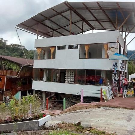 Hotel Mindoxtrem Birds Exterior foto