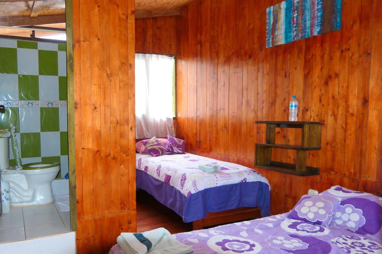 Hotel Mindoxtrem Birds Exterior foto